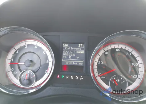 2018 Dodge Grand Caravan Gt z USA, uszkodzony, nr VIN 2C4RDGEG8JR146387